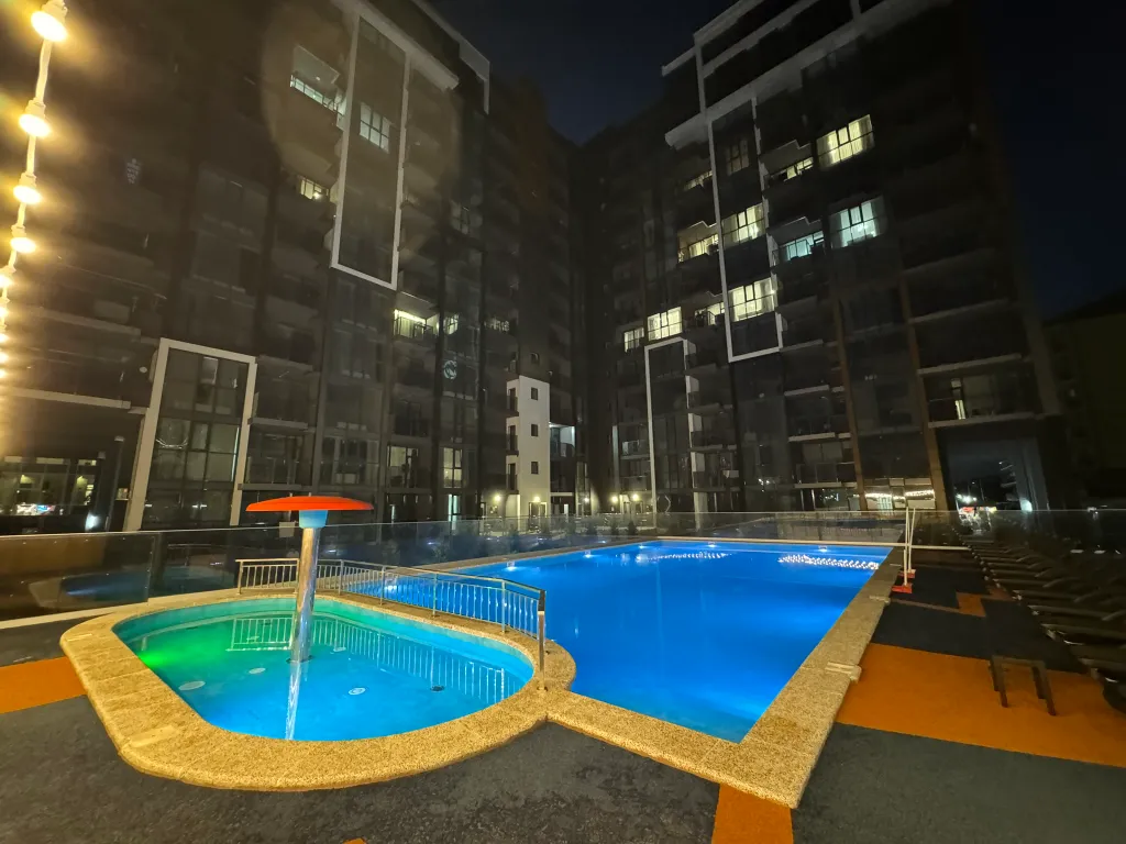 Квартира Люкс апартаменты на берегу моря — Анапа