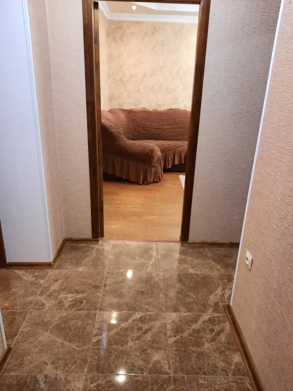 Уютная трёхкомнатная квартира