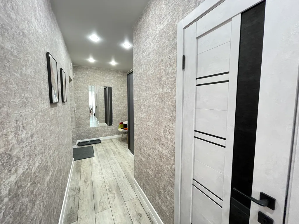 Просторная евродвушка в историческом центре