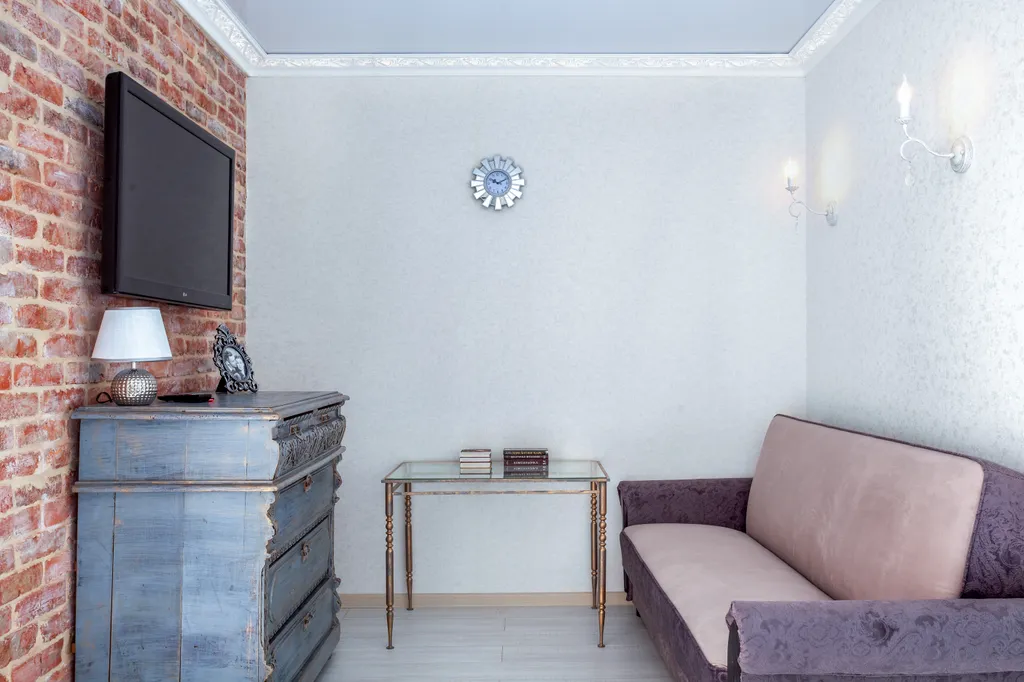 Видовой люкс с 2 спальнями на Набережной, бесконтактное заселение 24/7