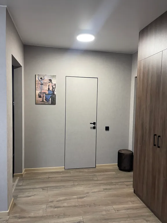 Однокомнатная квартира в новом доме