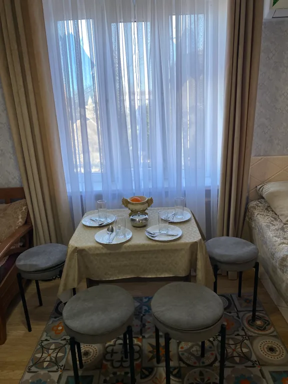 Уютная квартира с видом на море