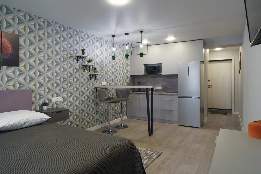 1-комнатная Квартира