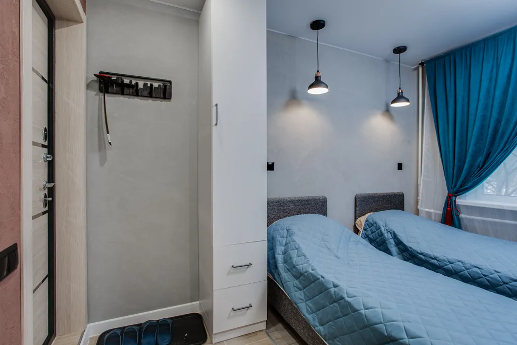 1-комнатная Квартира