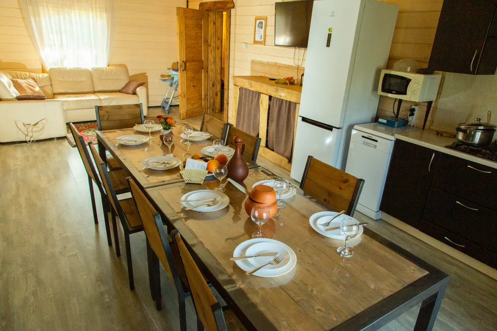 Эко-отель Агроусадьба Павлова