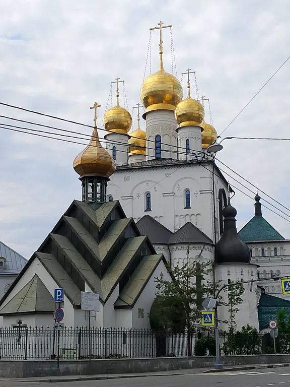 Двухкомнатная квартира в центре города
