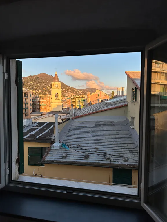 Аттик на берегу моря до центра 15 минут