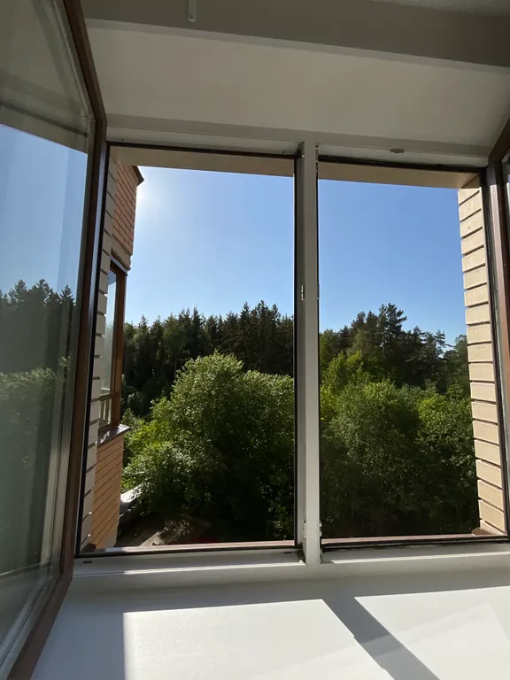 Квартира Комфортная квартира возле парка — Ломоносов