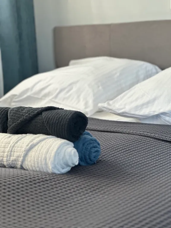 Ваша уютная квартира у парка Притяжение