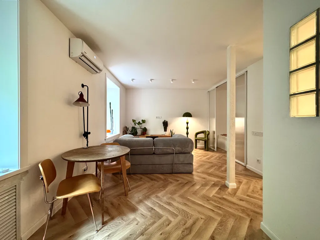 Квартира в стиле Pinterest в центре