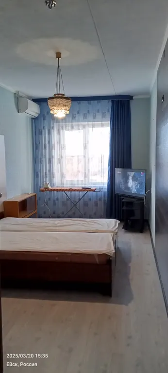 Квартира 2-комнатная Квартира — Ейск