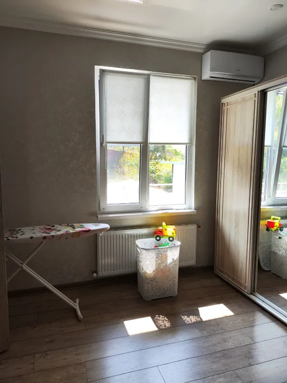 Не далеко от моря новая уютная квартира в частном доме