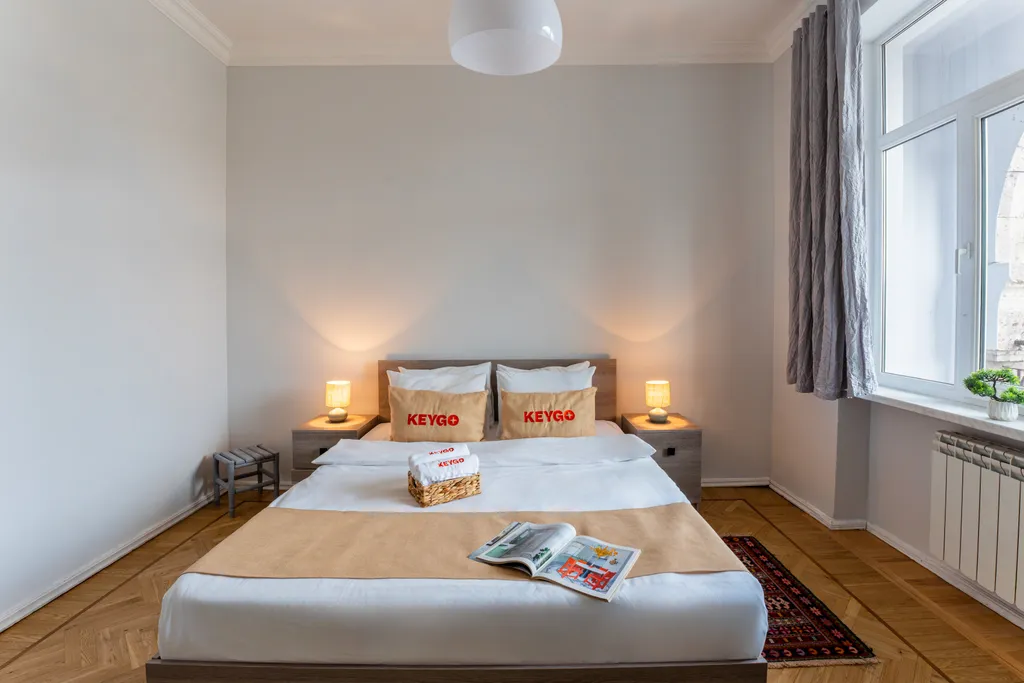 Апартаменты ключ к центру Еревана