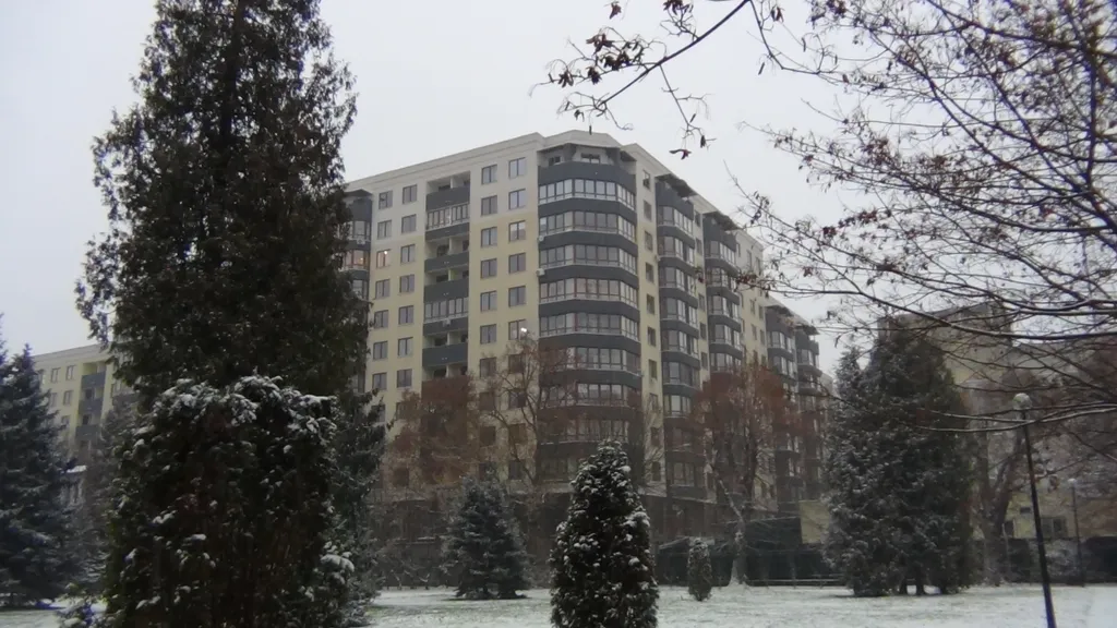 Квартира Квартира на Леонова, район Амалиенау — Калининград