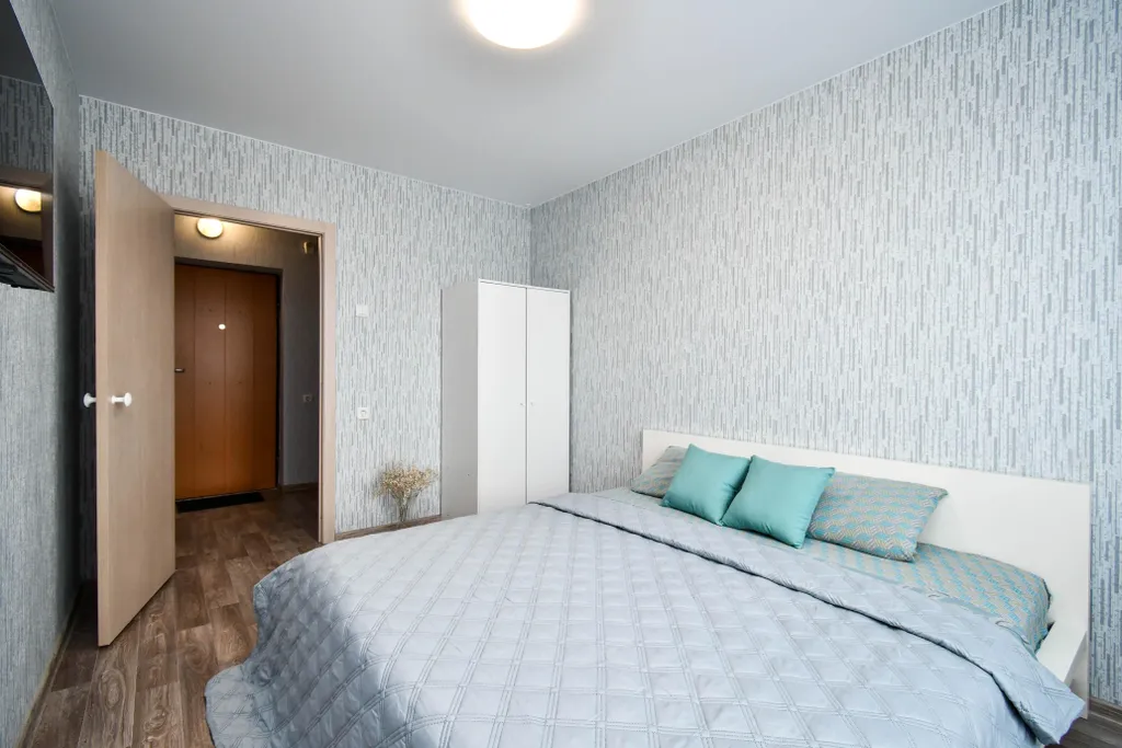 Квартира Отличная квартира в Солнечном — Красноярск