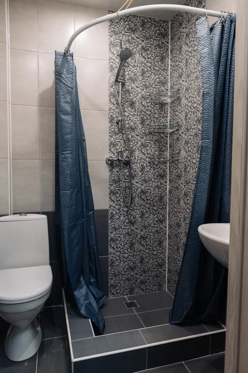 Светлая и чистая квартира