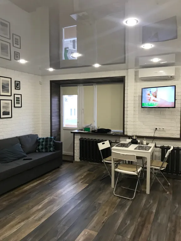 Квартира Апартаменты Welcome — Ярославль