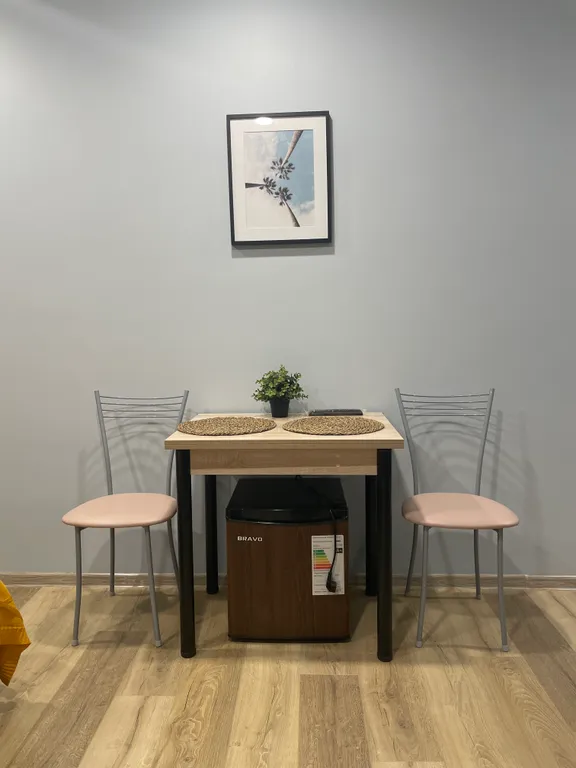 Квартира Квартира Студия на Заполярной у Краевой больницы №2, Микрохирургии глаз — Краснодар