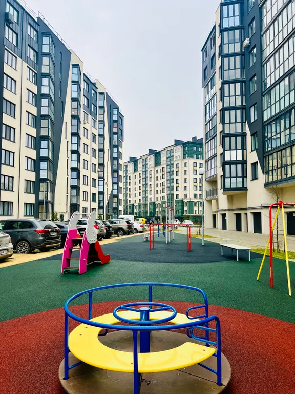 Аквамарин Home