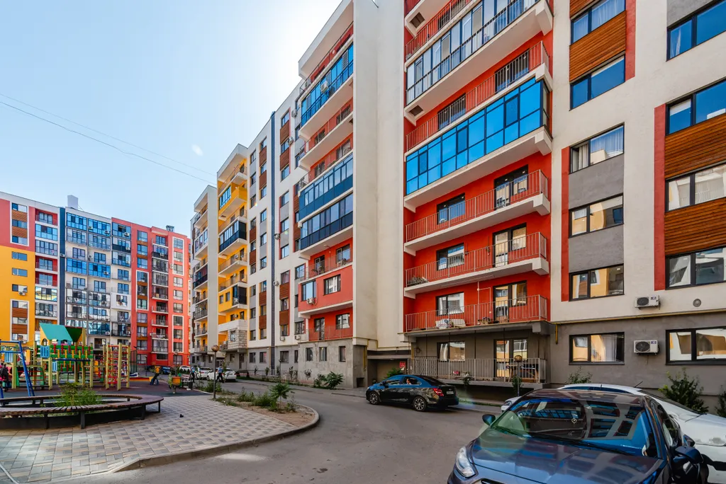 Семейные апартаменты в ЖК Теремки у аэропорта