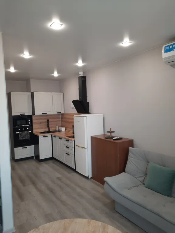 Уютнаю дизайнерская квартира со всеми удобствами в новом доме