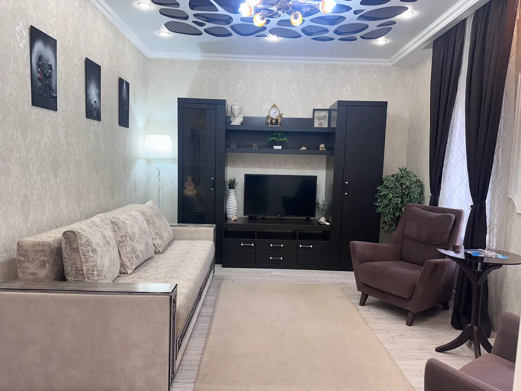 Квартира в историческом центре города