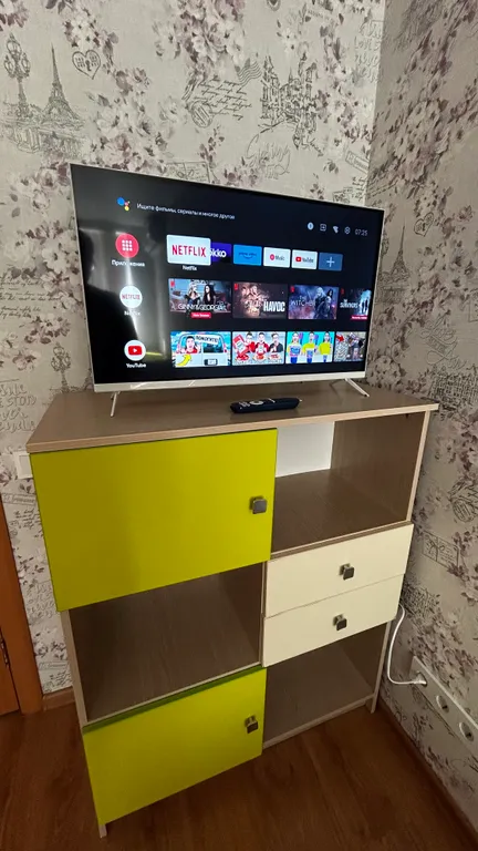 Двухкомнатные Апартаменты ЭКО стиль