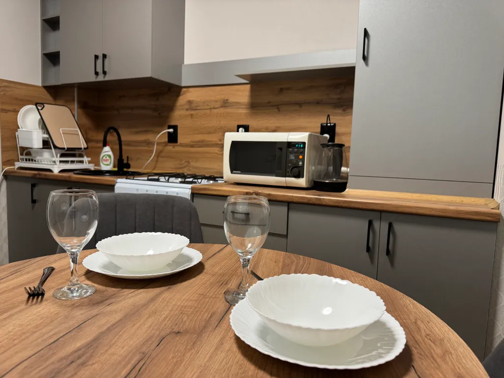 Уютная квартира, в новом доме, рядом с морем