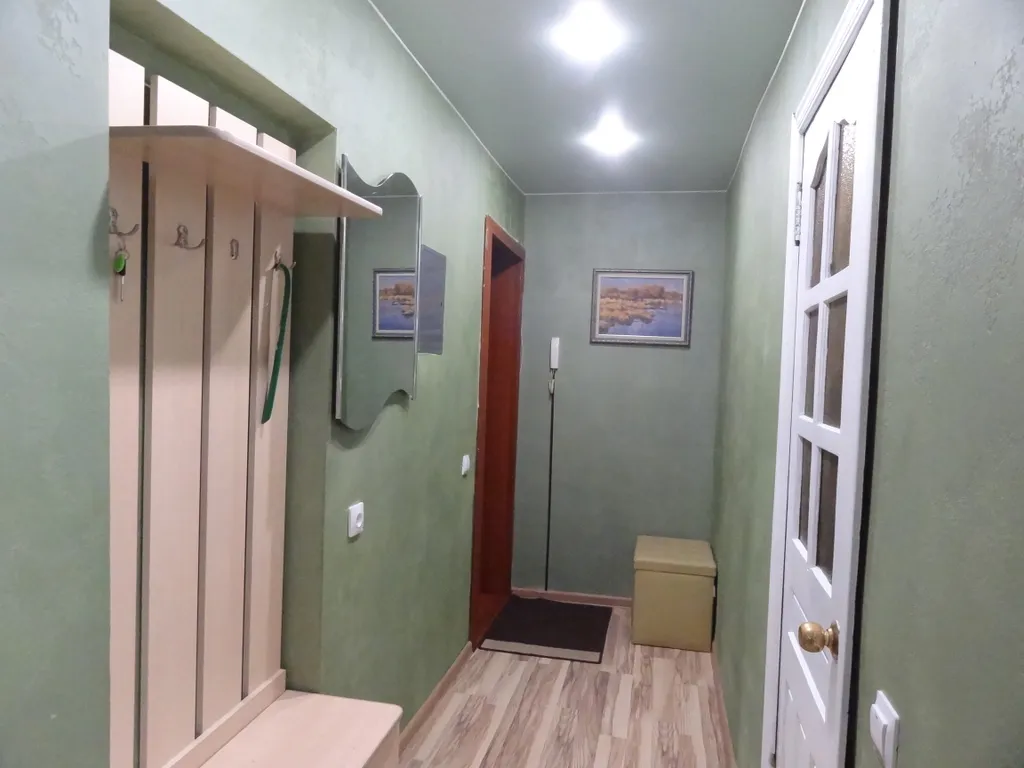 Квартира у Кремлёвского парка, балкон, Wi-Fi, кондиционер