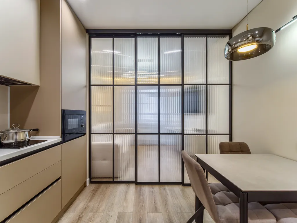 Апартаменты бизнес класса Kvartal apartments