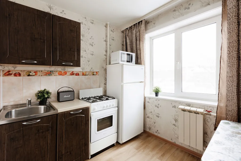 Апартаменты Авант на 50 лет Октября