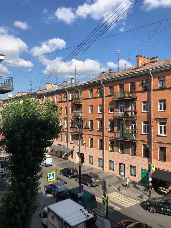 Квартира в самом центре