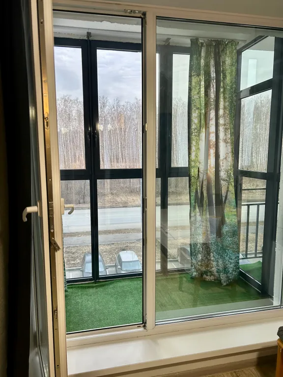 Апартаменты на Краснопольском с панорамным видом на проспект