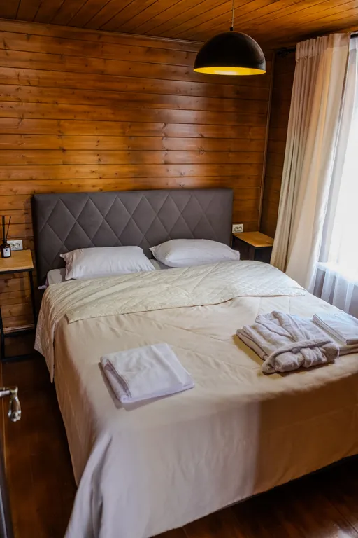 2-комнатный Дом