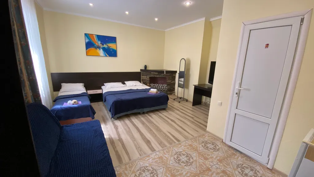 Квартира Комната — Геленджик