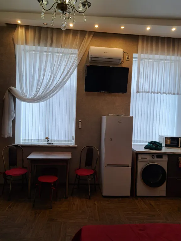 Студия возле моря