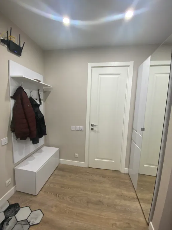 Уютная квартира в благоустроенном районе