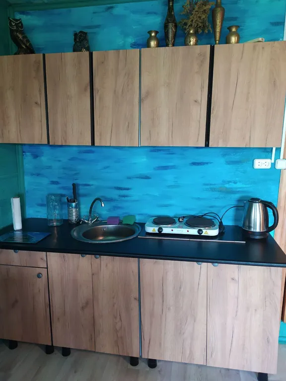 Студия в 5 минутах от моря