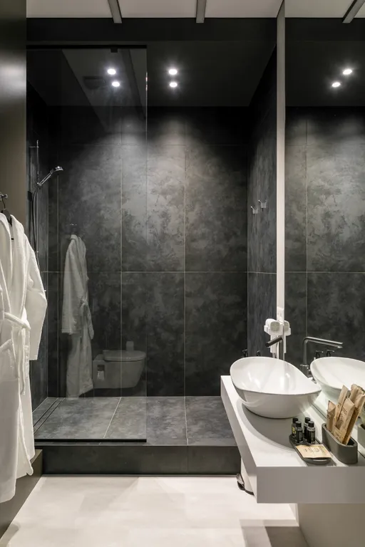 Премиум апартаменты Еco life с видом на пруд