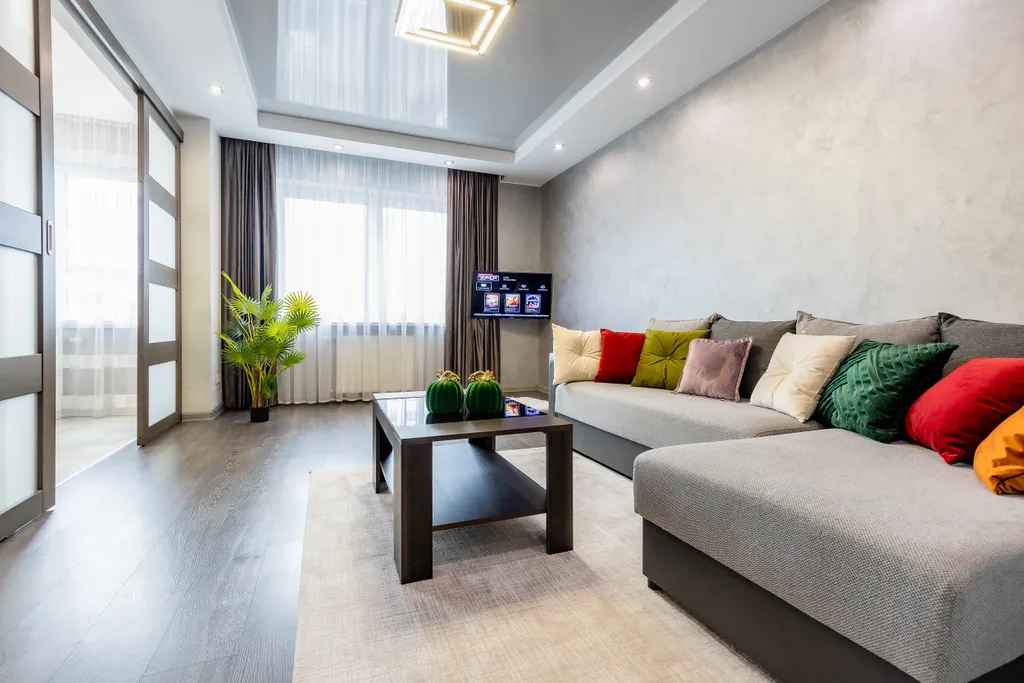 Квартира Уютные апартаменты в центре города — Минск