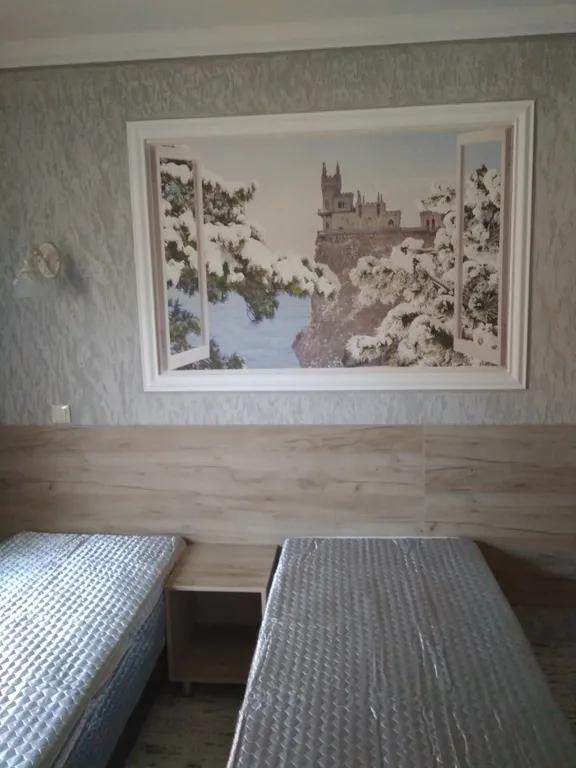 Квартира Квартира Четырехместные номера Зима, Весна, Лето, Осень — Витино