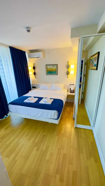 Квартира Семейные апартаменты в орби сити с отдельной спальней — Батуми