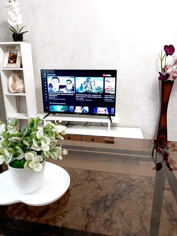 Уютная квартира в районе аэропорта и автовокзала