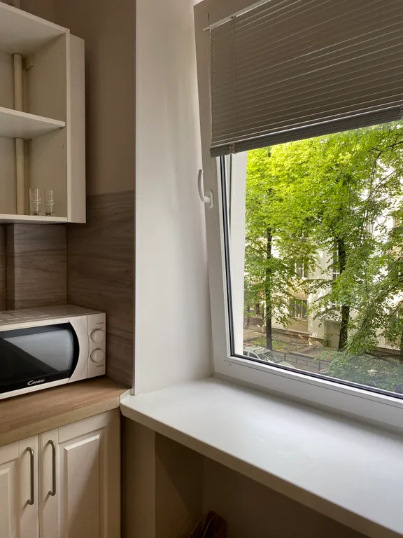 Квартира в историческом центре города