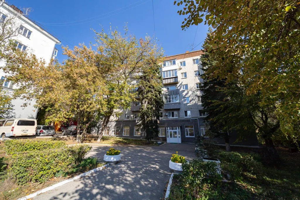 Квартира в центре