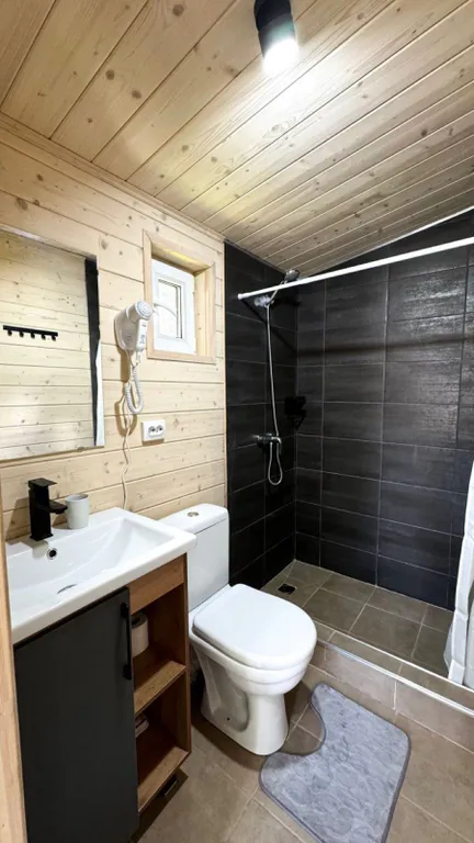 1-комнатный Дом