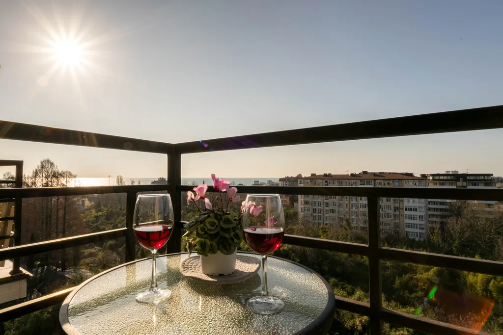 Апартамент в ЖК Сорренто Парк