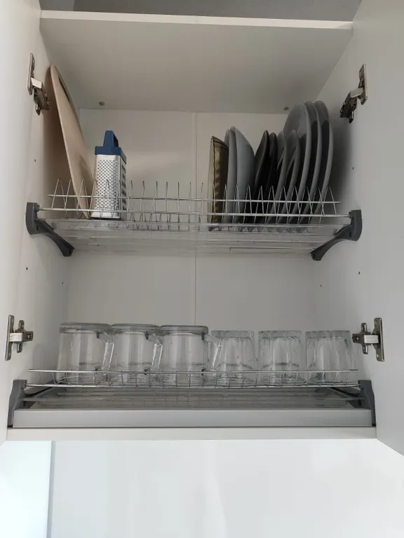 Уютная свежая квартира