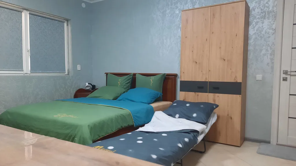 Уютная квартира в частном секторе