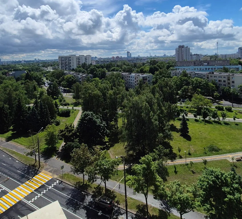 Дизайнерский ремонт, итальянская мебель. 2 спальни+2с/у и вид на парк